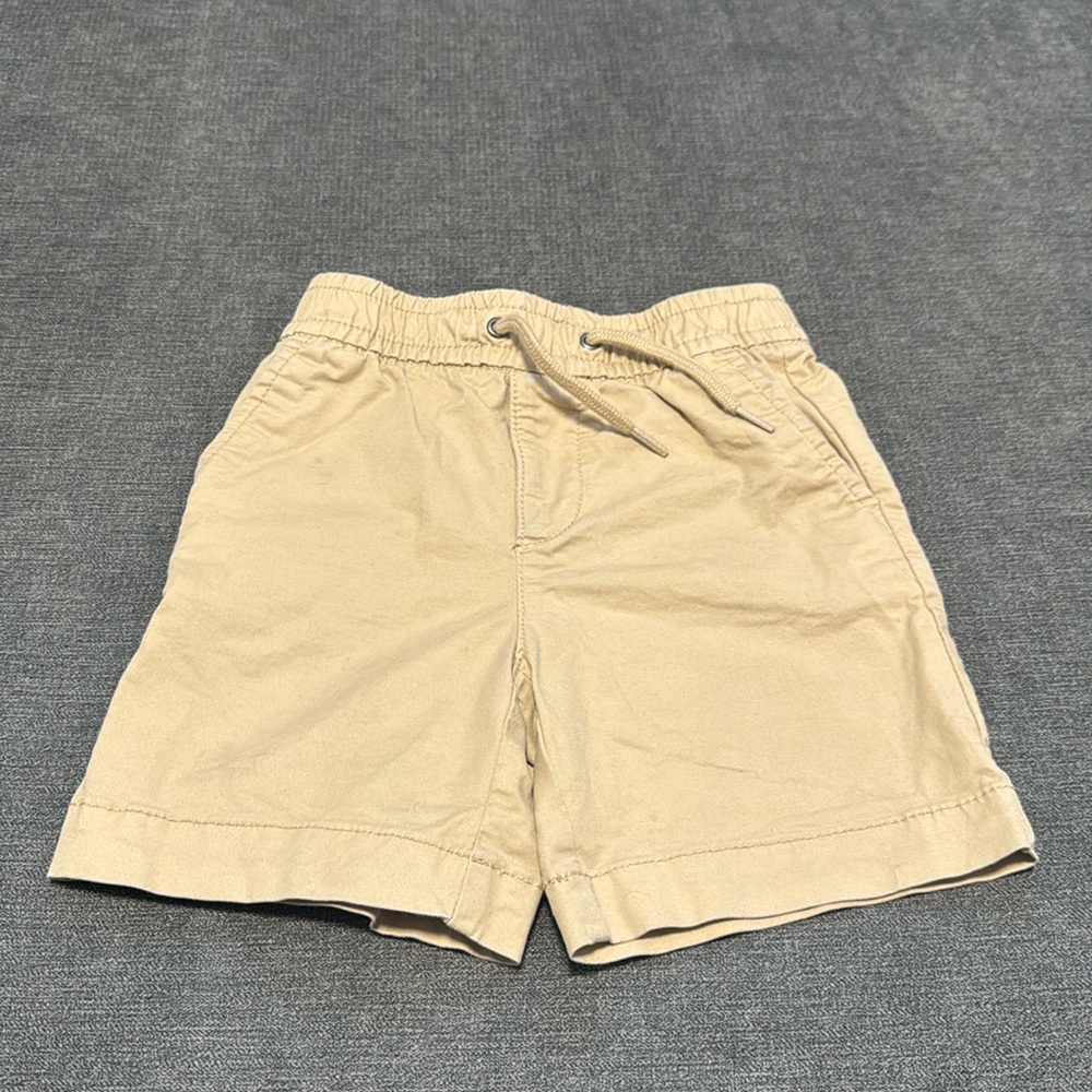 3 for $12-Boys khaki Shorts